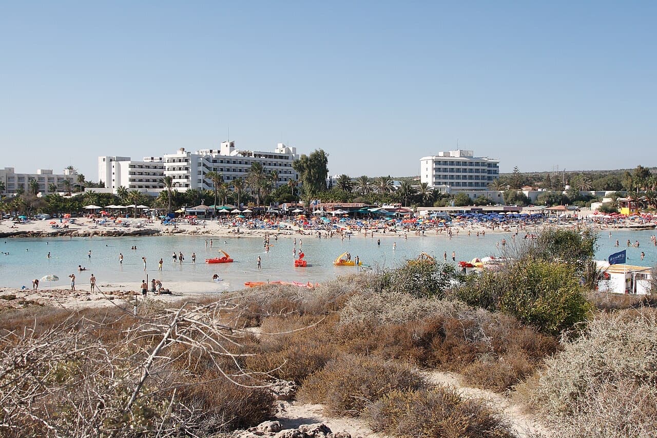 Ayia Napa Coast preview