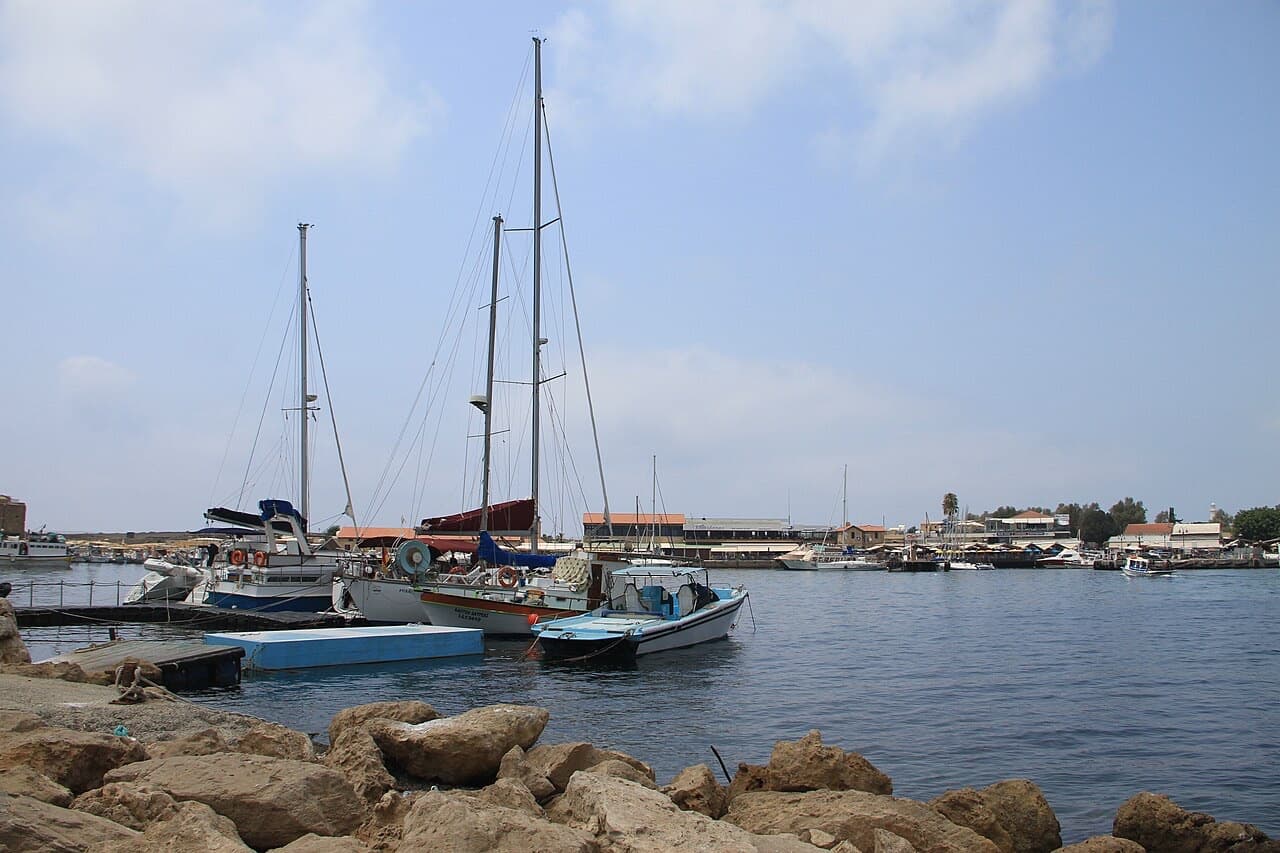 Paphos Coast preview