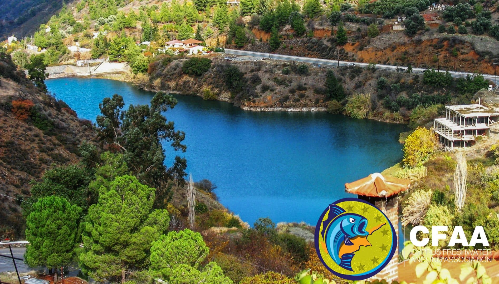 Kalopanayiotis Reservoir preview